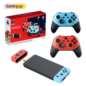 Console de jeu vidéo L M66 4k Game Stick, plus de 20000 <span class=keywords><strong>jeux</strong></span>, stick de jeu vidéo, double joystick pour PSP/<span class=keywords><strong>PS1</strong></span> - Product Image 1