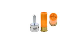 Base en acier et tête de calibre 12 avec grossissement 6x - Product Image 2