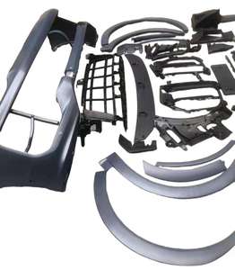 Para Porsche Cayenne 2024-2025 9Y0.2 Modelo Estándar, Modificación y Actualización, Nuevo Kit de Carrocería Delantera Turbo SD para Autos - Product Image 3