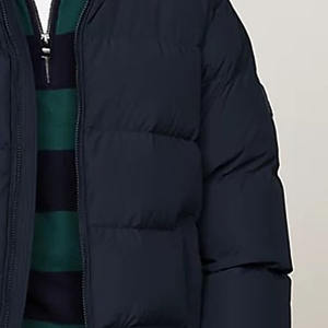 Chaquetas Acolchadas de Borrego Antibacterianas de Primera Calidad para Hombre y Mujer, Nuevo Estilo con Cuello Alto, Todas las Tallas y Colores, Lana de Baja Densidad - Product Image 2