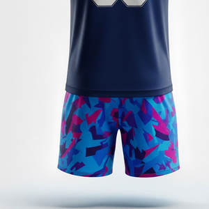 Tenue de football sans manches respirante à séchage rapide avec protection UV et anti-odeur pour les tournois d'été et les entraînements en extérieur - Product Image 6