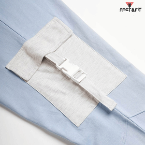 Prix bas Nouveau Design Motif solide Hiver Survêtement & Pantalon Ensemble Prix Usine Nouveau Style - Product Image 6