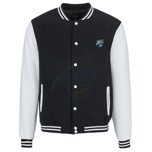 Veste d'hiver pour homme sur mesure en gros, à col montant, pour usage extérieur, vente en gros - Product Image 1