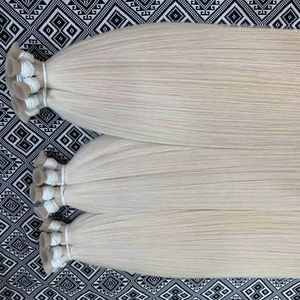 Cheveux vietnamiens en vrac de qualité supérieure, couleur claire, 100% cheveux humains, doux, soyeux, lisses, vente en gros - Product Image 2