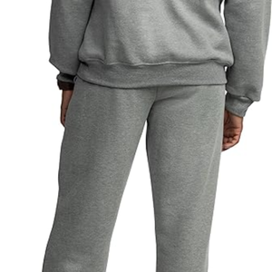 Pantalones informales para hombre, cintura elástica, cordón, transpirable, para hombre, pantalones para correr, pantalones de chándal cónicos - Product Image 2