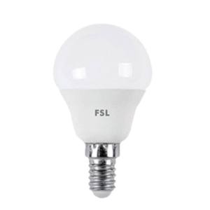 FSL 7.5W E14 dẫn bóng đèn ánh sáng ấm áp 3000K năng lượng lớp F hiệu quả cao dẫn bóng đèn - Product Image 1