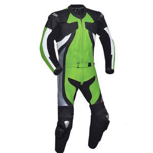 Combinaison de course de moto pour hommes et cuir de haute qualité pour unisexe Nouveau design pour vente en gros - Product Image 4