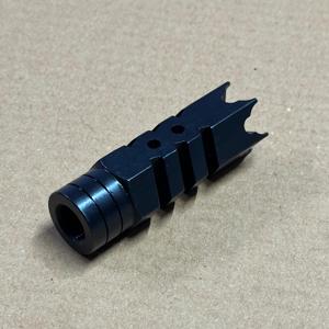 Pièces métalliques de précision usinées CNC OEM ODM, acier inoxydable, fraisage, tournage, traitement de surface à l'oxyde noir pour l'usinage - Product Image 2