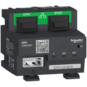 Modulo di Comunicazione e Fieldbus Ethernet Decentralizzato Schneider Electric LV851001SP - Product Image 1