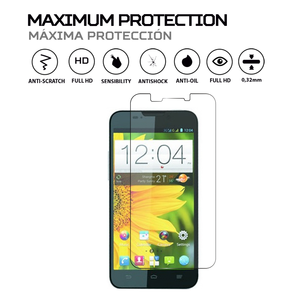 ANTISHOCK <b>Screen</b> Protector for ZTE Blade 4 Premium Mobile Accessory - Product Image 1