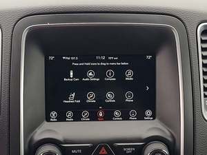 USADO - 2021 DODGE - DURANGO - SXT - RWD - LISTO PARA ENVIAR - ENTREGA A DOMICILIO - Product Image 4