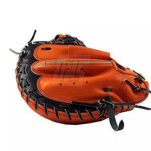 ถุงมือเบสบอลใส่ได้ทั้งชายและหญิงทำจากไม้ตีเบสบอลโลโก้ได้ตามต้องการ - Product Image 1