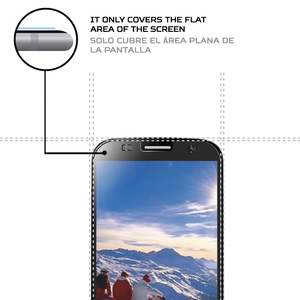 ฟิล์มกันรอยหน้าจอ ANTISHOCK สำหรับโทรศัพท์โซโป ZP990 แคปเทน เอสฟิล์มป้องกันระดับพรีเมียม - Product Image 3