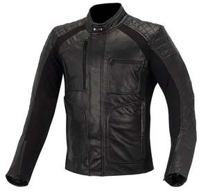 Chaqueta de Motociclismo Personalizada con Joroba para Motociclistas Profesionales - Product Image 1