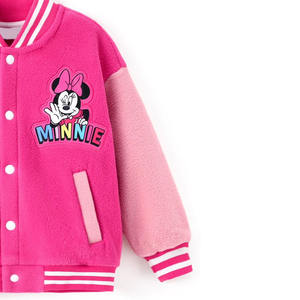 Pour tous les âges confortable utilisation en extérieur hommes et femmes veste universitaire nouveau Look Top vente mode vêtements enfants vestes universitaires - Product Image 2