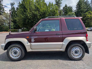 มิตซูบิชิ ปาเจโร จูเนียร์ ปี 1995 ขับเคลื่อน 4 ล้อ เกียร์ธรรมดา 1.1 ลิตร ZR-II พวงมาลัยขวา ระดับอุตสาหกรรม อะไหล่แท้จากโรงงาน - Product Image 3