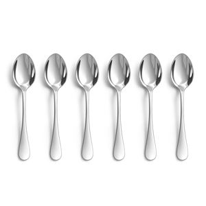 12,5 cuillères à café en acier inoxydable - Product Image 1