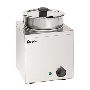 Marmite à bain-marie double paroi 3,5 L 1x1 pour mijoter dans l'eau - Product Image 1
