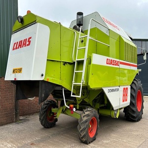 Cosechadora de granja a precio de fábrica, equipo agrícola, cosechadora, precio bajo, en stock, entrega rápida, venta al por mayor - Product Image 2