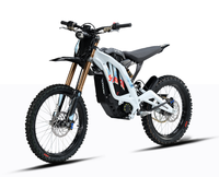 Vente en gros de Surron Light Bee X LBX, moto électrique tout-terrain haute puissance 10 kW de puissance maximale, 72 V 35 Ah, pour adultes, enduro, motocross, e-bike