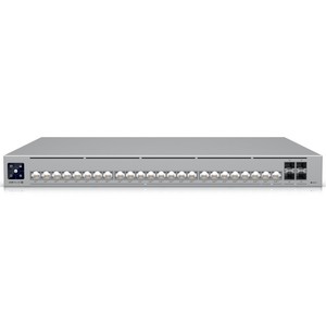 สวิตช์ Ubiquiti รุ่น USW-PRO-HD-24-POE-EU, Etherlighting, 2 พอร์ต 10GbE PoE++, 22 พอร์ต 2.5GbE PoE++, 4 พอร์ต 10G SFP+ - Product Image 1