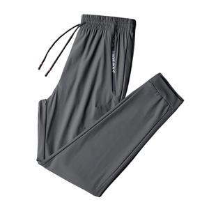 Pantalones de jogging personalizados para hombre, pantalón de gimnasio cónico, sólido, hecho en Vietnam - Product Image 6