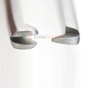 Fórceps de tejido Kelly personalizados profesionales instrumentos quirúrgicos de acero inoxidable antideslizantes para cirugía ginecológica - Product Image 5