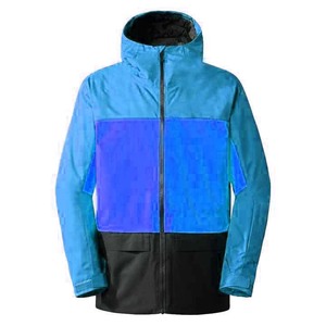 Chaqueta cortavientos para hombre de alta calidad: Chaqueta ligera transpirable e impermeable para exteriores y ropa informal - Product Image 4