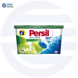 Свежеватые капсулы Persil Duo, розовые, все виды, лучшие для одежды из Турции, товары Henkel