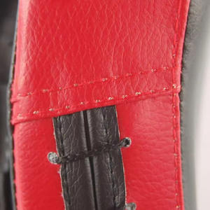 Guantes de Entrenamiento de Artes Marciales de Cuero para Adultos, con Logotipo Personalizado, para Boxeo y Kickboxing, Venta al Por Mayor 2024 - Product Image 6