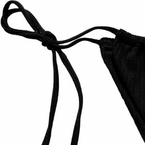 Traje de Baño Bikini de Dos Piezas con Aros para Mujer, Diseño Moderno, Ropa de Playa - Product Image 4