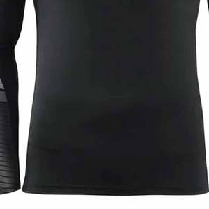 Rashguards MMA pour hommes, écologiques, à séchage rapide, légers, manches longues, respirants, en polyester, confortables pour l'entraînement en salle de sport - Product Image 6