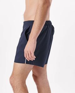 High Street Custom <b>Men</b> <b>Shorts</b> 100% Polyester High Quality Printed Solid Pattern <b>for</b> Summer Gym Workout OEM Service - Product Image 3
