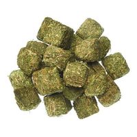 Alfalfa et foin de timothée de qualité supérieure, purement naturels, riches en protéines, en cubes, séchés, qualité A, alimentation animale pour bovins, chevaux, porcs