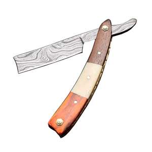 High Quality Men Twin Blade Safety Shaving Razor Pakistan Made Stainless Steel Barber Shaving Razor - Product Image 4