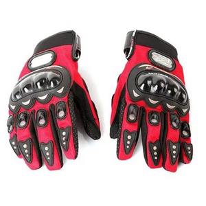 Guantes de moto de cuero genuino unisex logotipo personalizado/diseño guante de moto de carreras con la mejor gama - Product Image 2