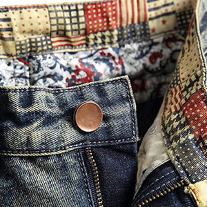 Transpirable Hombres Jean De Pakistán Denim Short Hombres Jeans Short Low Moq Buena Calidad Nuevo Diseño Hombres Jeans Short Precio Barato - Product Image 3