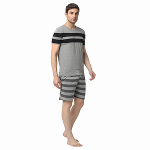 Best Selling T Shirts <b>Short</b> Set Sweat 2 Piece Set <b>Men</b> T Shirt and <b>Shorts</b> Sets Washed Oversize 100% Cotton <b>Men</b> Tshirts - Product Image 6