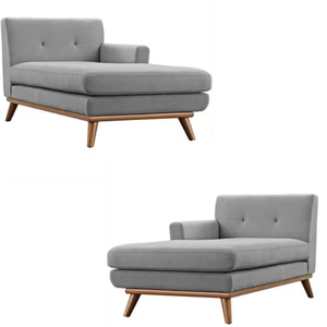 Modern Designs Best Product Fabric <b>Chaise</b> <b>Lounge</b> Good Manufacturing Living Room Furniture at Wholesale Price - Product Image 3