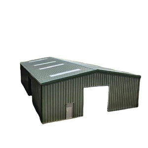 Pabillon sportif en structure d'acier pour grands espaces, stade en acier et terrain de basketball couvert préfabriqué - Product Image 4
