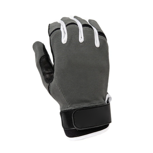 Guantes de bateo de béisbol de Palma de cuero genuino OEM ODM Servicio Bajo MOQ Guantes de bateo de béisbol - Product Image 2