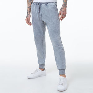 Pantalones Jogger de Hombre Estilo Urbano Oversize con Lavado Ácido, de Alto Gramaje y Vintage, Novedad del Mejor Fabricante - Product Image 3