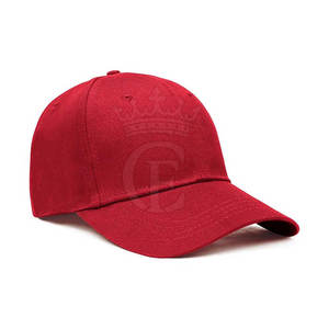 Qualité supérieure Dernière conception Vente en gros 100% Laine Casquette de baseball Couleur personnalisée Taille Style Casquette de baseball - Product Image 2