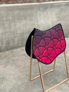 Botas de Protección para Tendones de Caballo Personalizadas OEM ODM, Botas Deportivas con Estampado de Secado Rápido, Spandex/Algodón, Longitud Completa, Unisex, Altas - Product Image 5