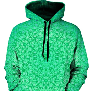 Personalizar diseño elegante sudaderas con capucha de alta calidad 3D impreso pulóver 100% algodón sudaderas con capucha al por mayor para mujer - Product Image 1