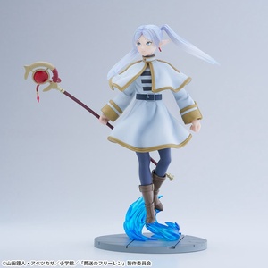 Frieren Beyond Journey's End - Luminasta (SEGA) Figurine d'animal en résine et plastique pour collection et décoration pour filles - Product Image 5