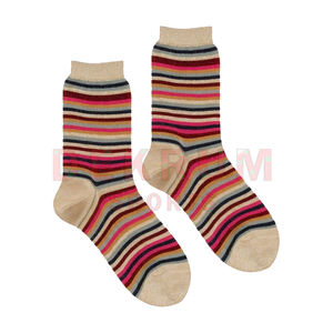 Chaussettes antidérapantes confortables et respirantes pour hommes de haute qualité Design personnalisé avec un nouveau style quantité minimale de commande 10 paires - Product Image 2