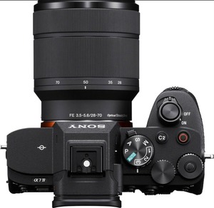 NUEVA + OFERTA PERFECTA Cámara sin Espejo Alpha A7 IV con Lente de 28-70 mm - Product Image 2