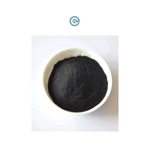 Premium ACID BLACK-1 tinte ácido para prendas de vestir, cuero y lana, color negro vibrante de larga duración - Product Image 2