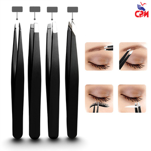 Depiladora Facial Profesional 5 en 1, Recortadora de Cejas, Herramienta de Precisión Portátil con Bolsa de PU, Ideal para Viajes y Uso en Salón - Product Image 4